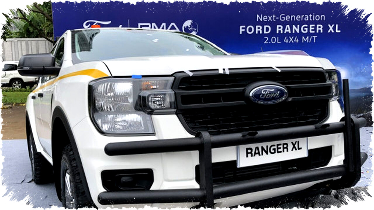 Suku Cadang Ford Ranger XL & Everest Tetap Tersedia, Layanan Purna Jual Ford Kian Kuat di Indonesia