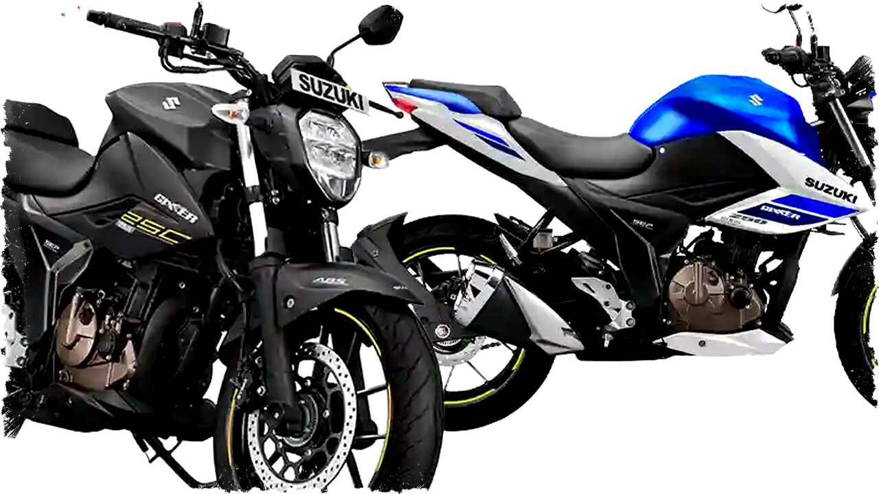Suzuki Gixxer 250 2027 Resmi Rilis: Nakedbike Kekar dengan Harga Stabil Rp 73 Juta!