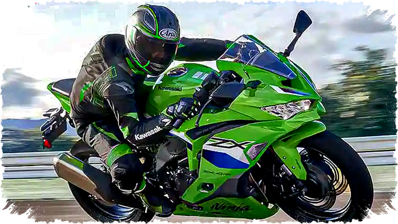 Dijual Mulai Rp 170 Jutaan, Kawasaki Ninja ZX-4R & ZX-4RR 399cc 4-Silinder Resmi Hadir!