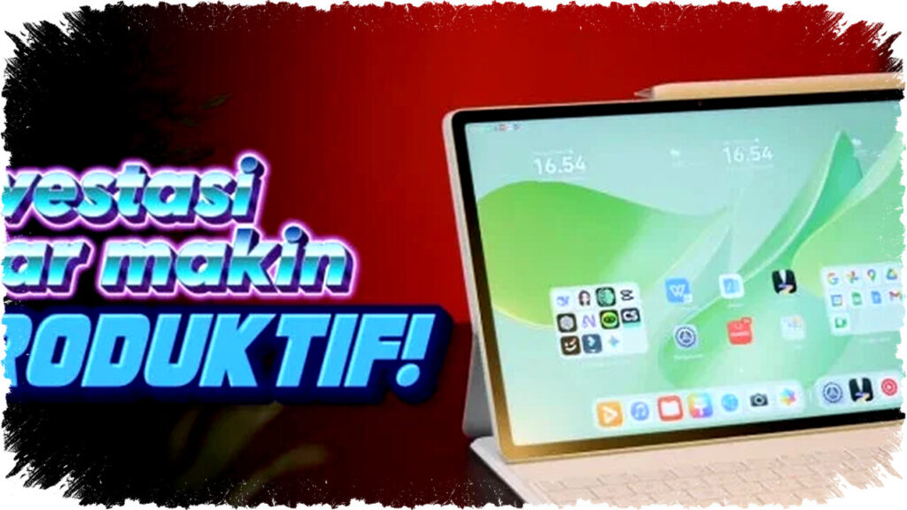 Huawei MatePad 12X 2026: Tablet Kerja PC-Level dengan WPS Office & Performa Unggul