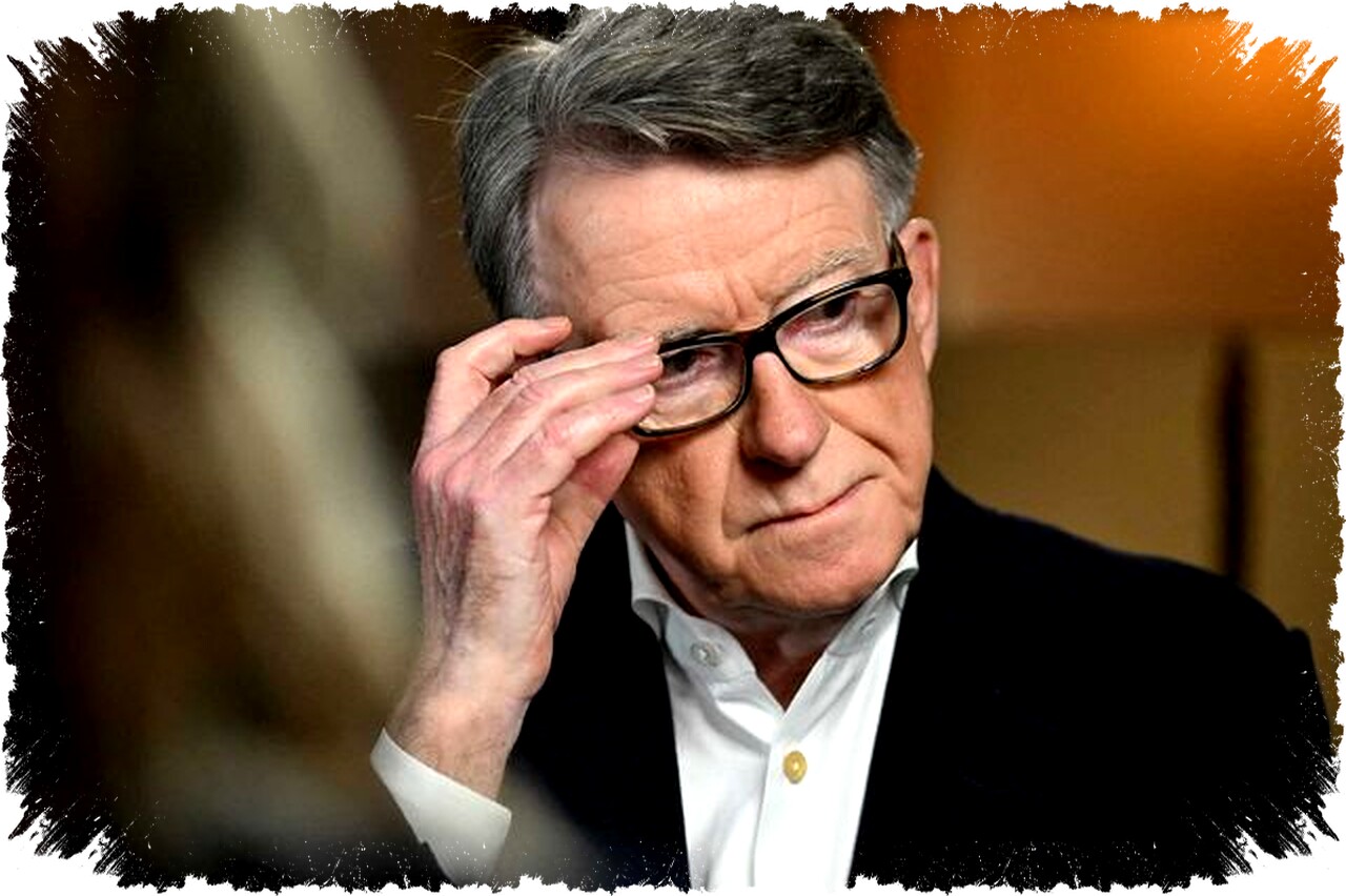 Mantan Menteri Inggris Peter Mandelson Resmi Keluar dari Partai Buruh Usai Skandal Terkait Jeffrey Epstein