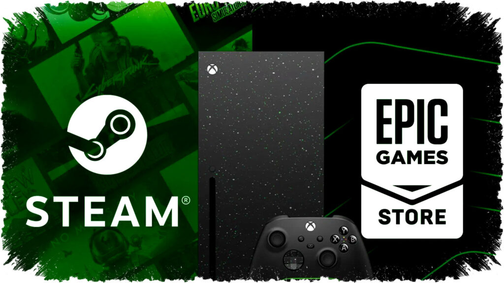 Xbox Generasi Berikutnya Diduga Dukung Steam, Epic Games, dan Banyak Toko Game Digital Lainnya