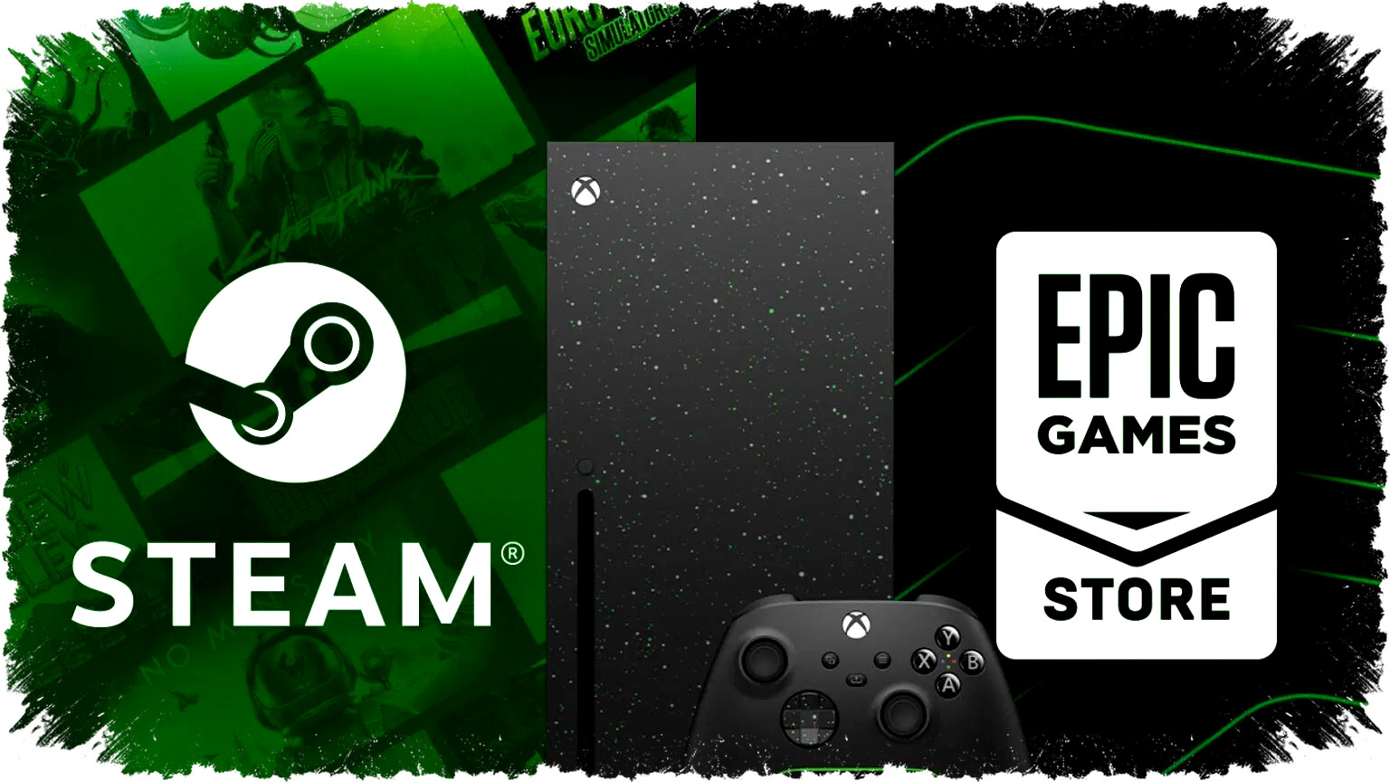 Xbox Generasi Berikutnya Diduga Dukung Steam, Epic Games, dan Banyak Toko Game Digital Lainnya