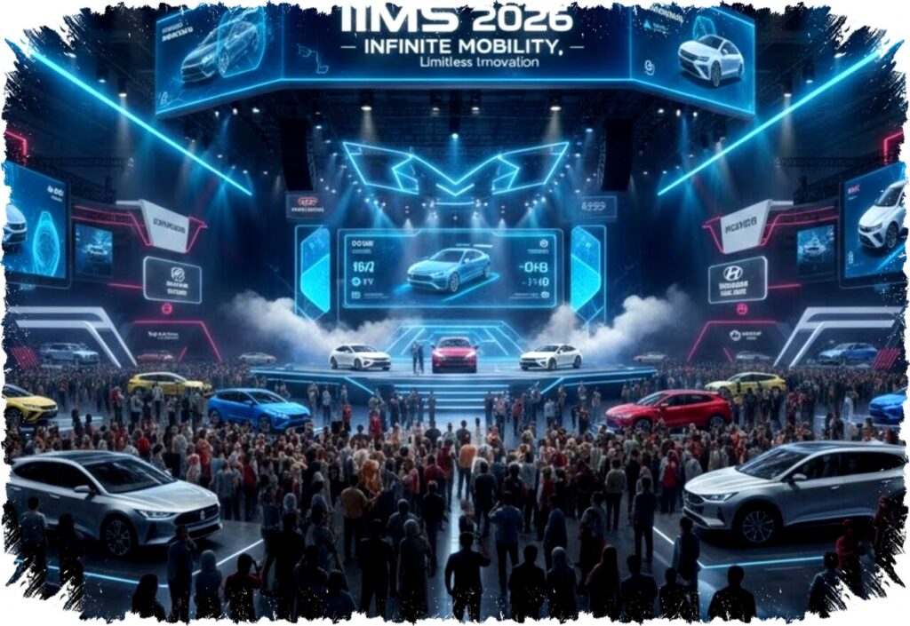 Bocoran Mobil Baru di IIMS 2026 Kemayoran, Debut Teknologi Baterai dan SUV Pertama di Indonesia