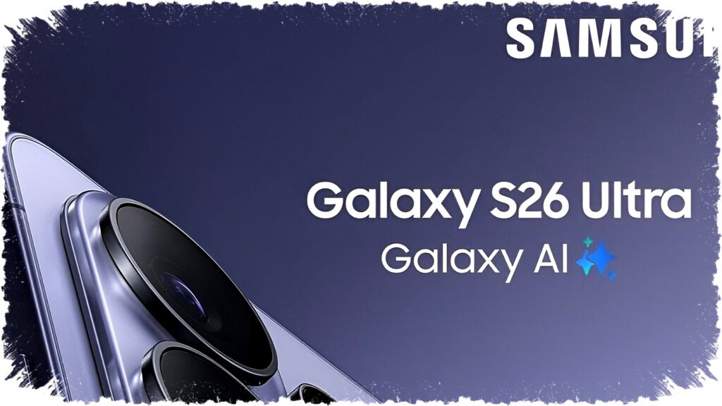 Samsung Galaxy S26 Ultra: Poster Promosi Resmi Pertama dan Desain Kamera Terbaru Bocor