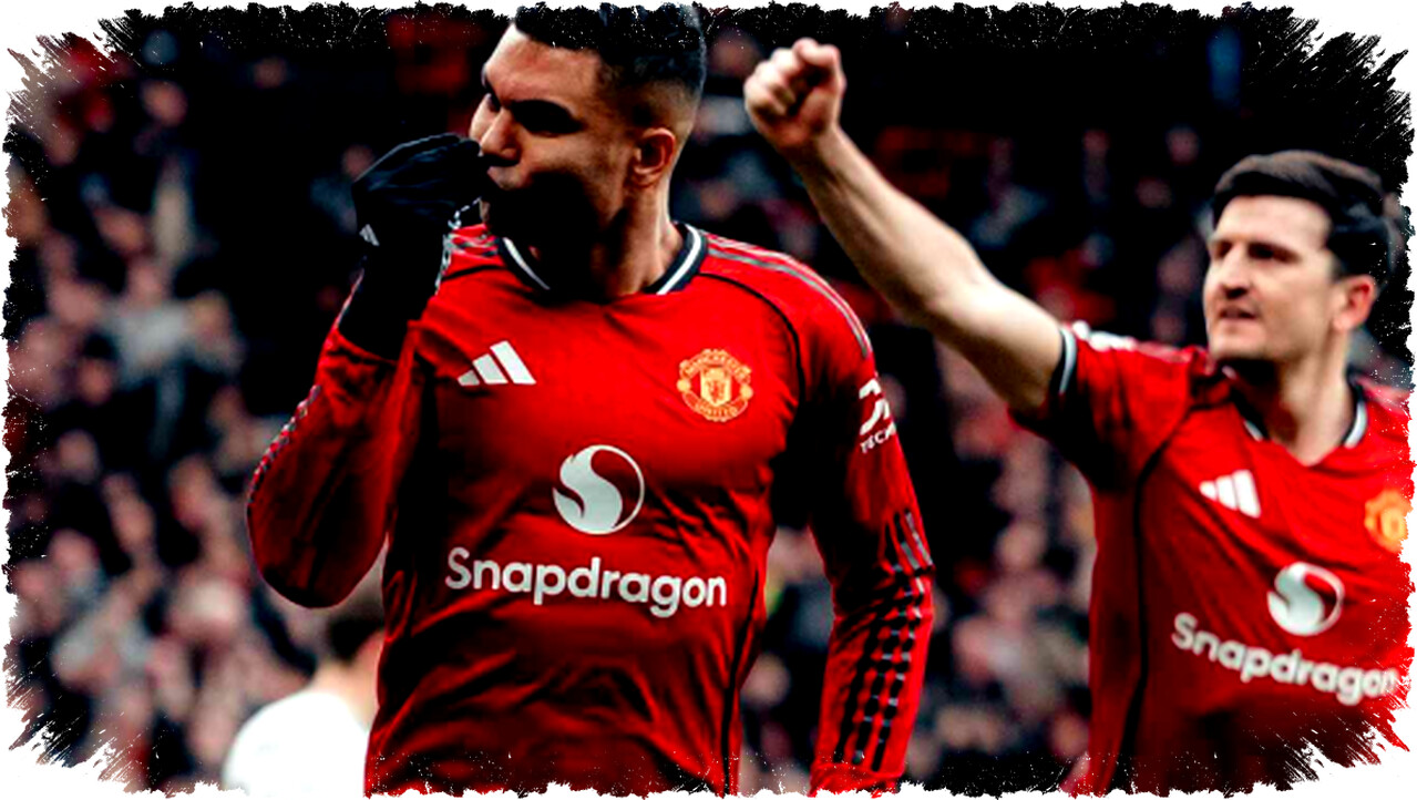 Hasil MU vs Fulham: Manchester United Raih Kemenangan Beruntun di Bawah Pelatih Carrick