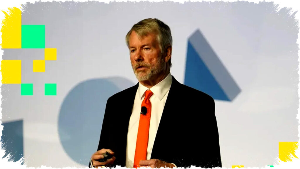 Michael Saylor Beli Lagi Bitcoin Saat Harga BTC Turun ke $78.000, Total Holdings Capai 712.647 BTC