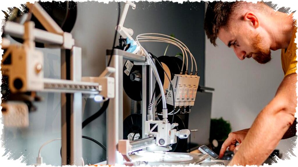 3D Printer Kini Lebih Andal, Tapi Keberhasilan Cetak Masih Bergantung Pada Pengguna