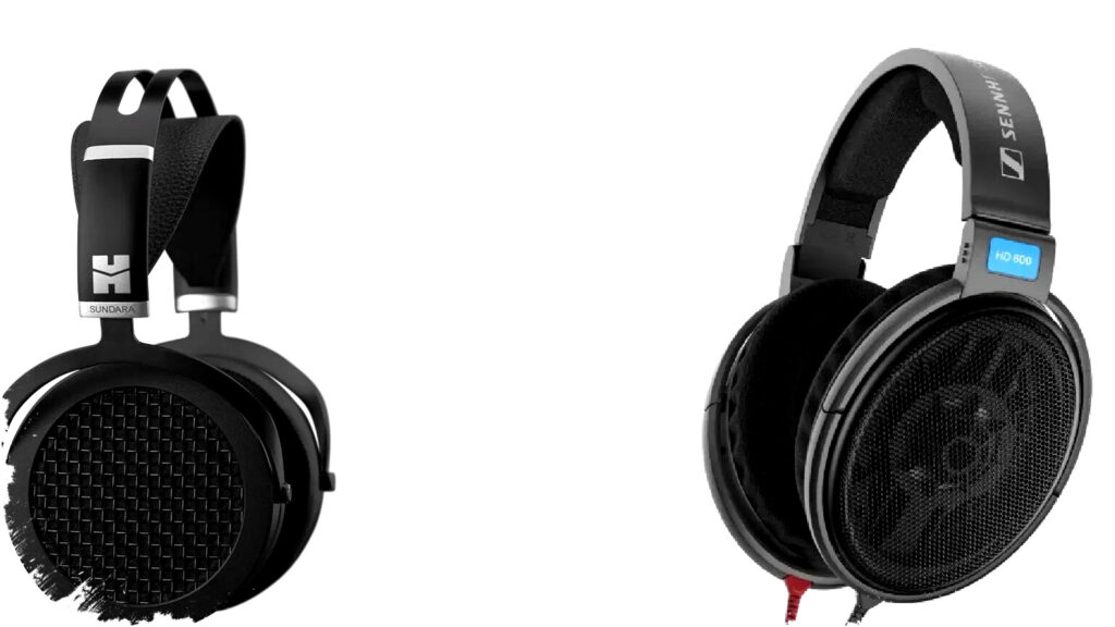 HiFiMAN Sundara vs Sennheiser HD600: Perbandingan Headphone Nyaman dengan Suara Analitis vs Netral
