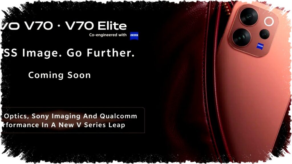 Vivo V70 dan V70 Elite Siap Rilis dengan Snapdragon Terbaru & Kamera Zeiss 50MP
