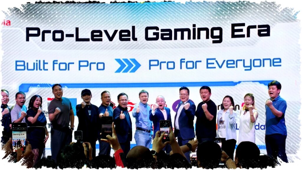 Nubia 2026: Strategi Terpadu Kuasai Ekosistem Esports, Lebih dari Sekadar Hardware Gaming