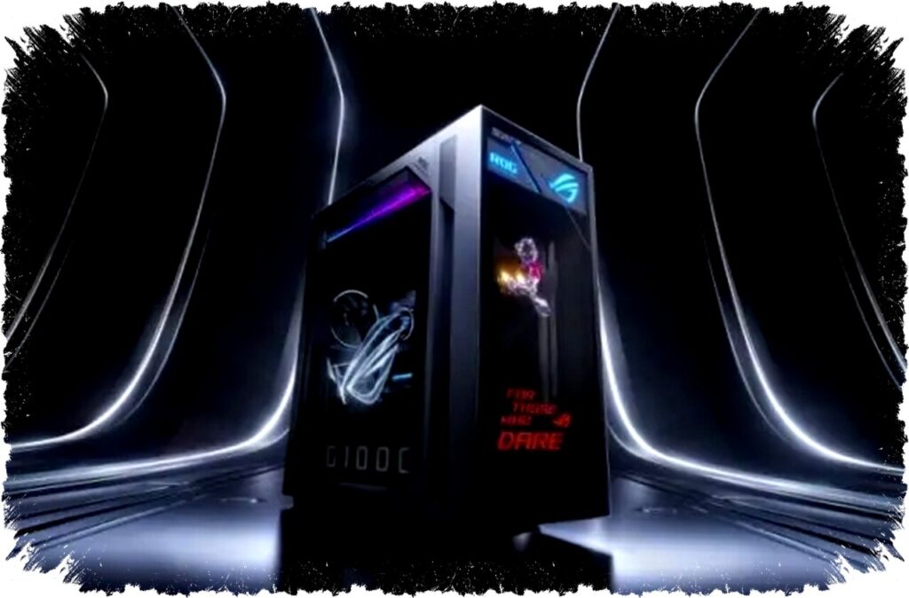 ASUS ROG G1000 Resmi Meluncur di CES 2026, PC Gaming Ryzen 9 9950X3D & RTX 5090!