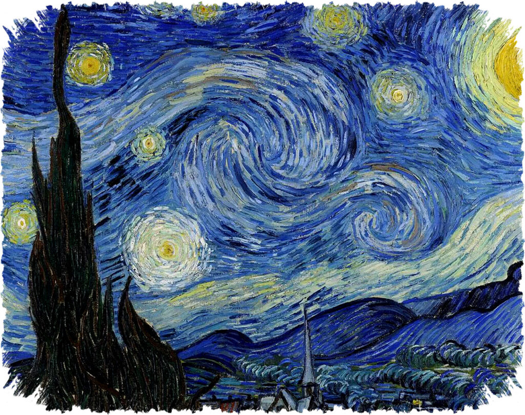 6 Fakta Menarik The Starry Night: Lukisan Malam Ikonik Vincent van Gogh yang Penuh Makna