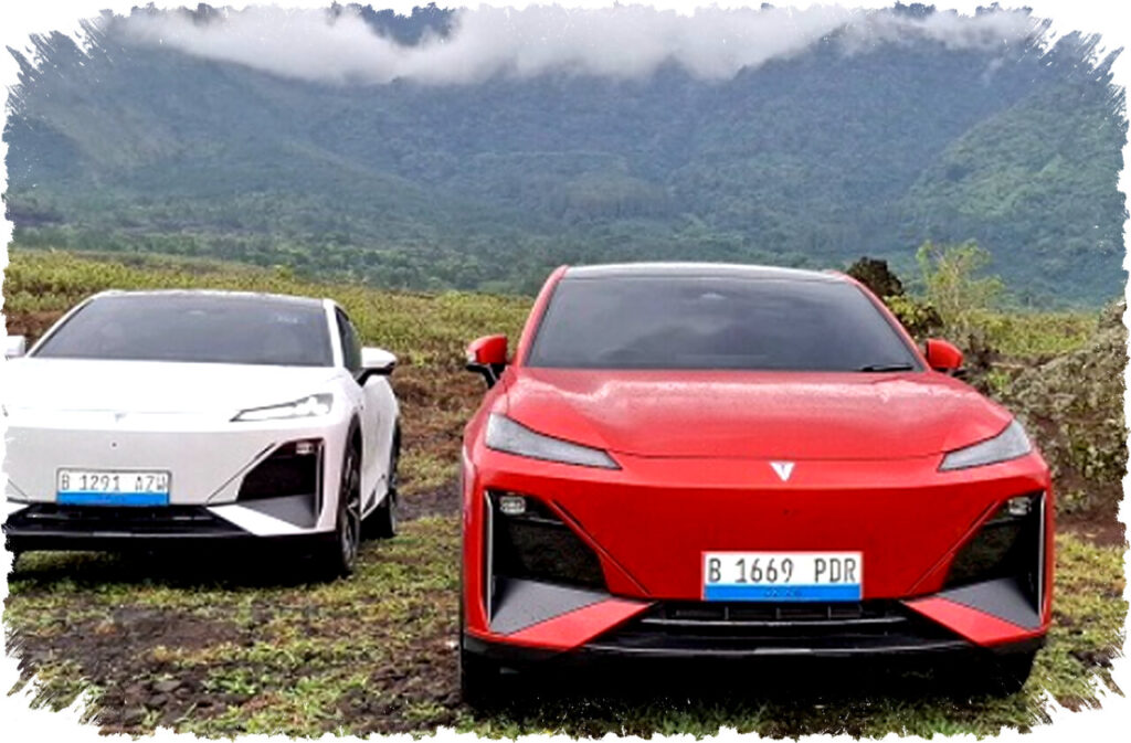 Pengiriman Changan Deepal S07 Mulai Februari 2026, SUV Listrik Premium untuk Profesional Muda