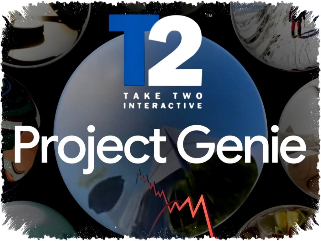Take-Two Capai Titik Terendah Saham Usai Tunda GTA 6, Project Genie AI Jadi Harapan Baru