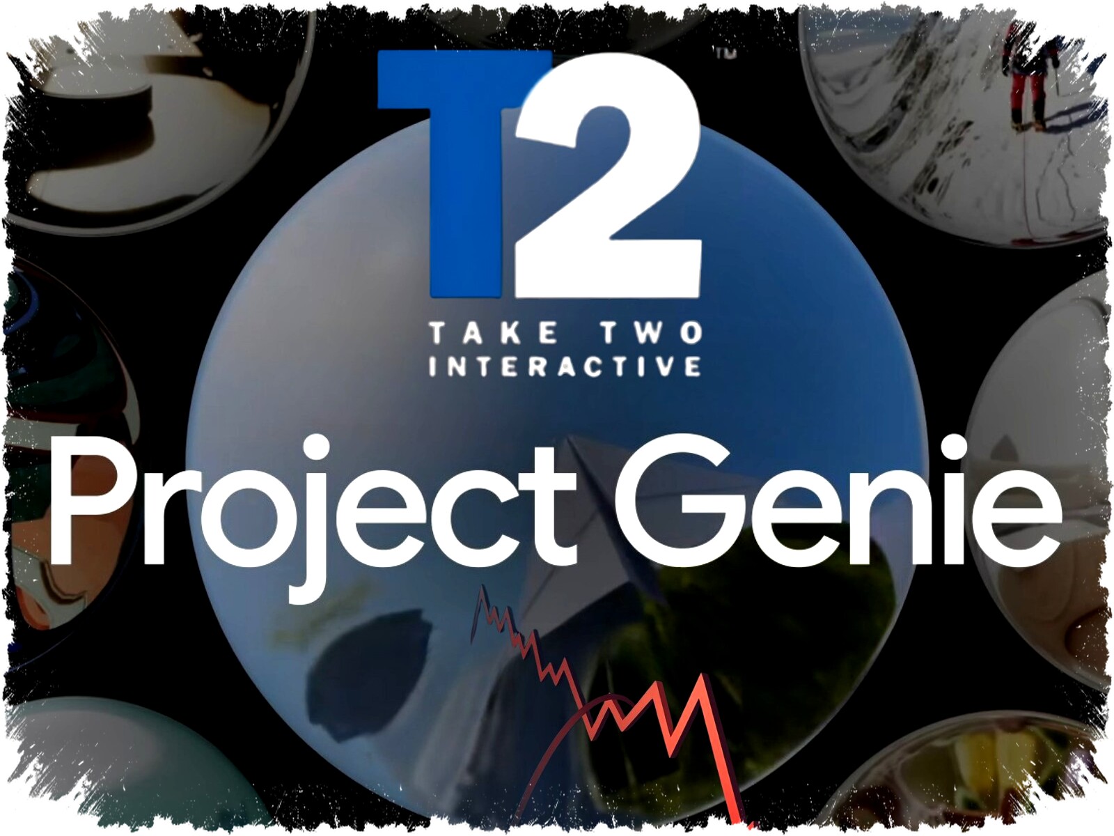 Take-Two Capai Titik Terendah Saham Usai Tunda GTA 6, Project Genie AI Jadi Harapan Baru