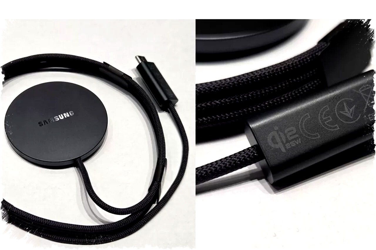 Samsung Siapkan Wireless Charger Magnetik 25W Qi2 untuk Galaxy S26, Isi Daya Lebih Cepat dan Stabil