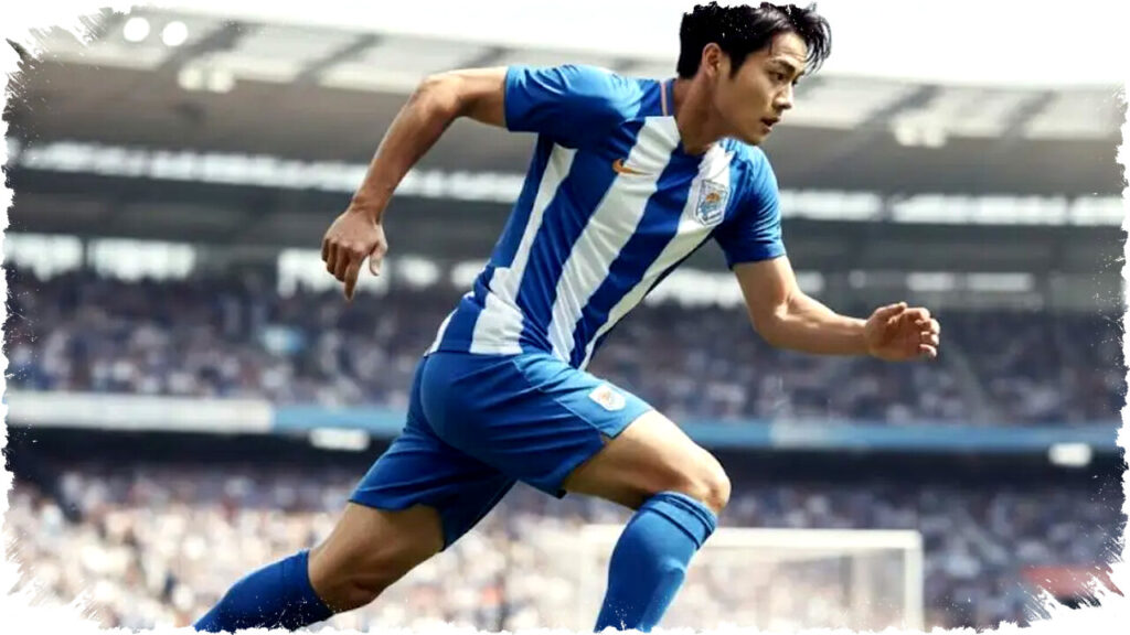 Edit Foto Jadi Pemain Bola Profesional dengan Prompt Gemini AI, Hasilnya Realistis dan Estetik!