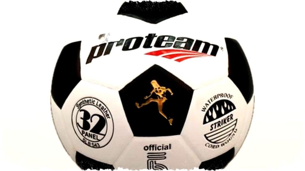Proteam Original Striker Size 5: Bola Futsal Empuk dan Tahan Lama untuk Latihan Outdoor Rutin
