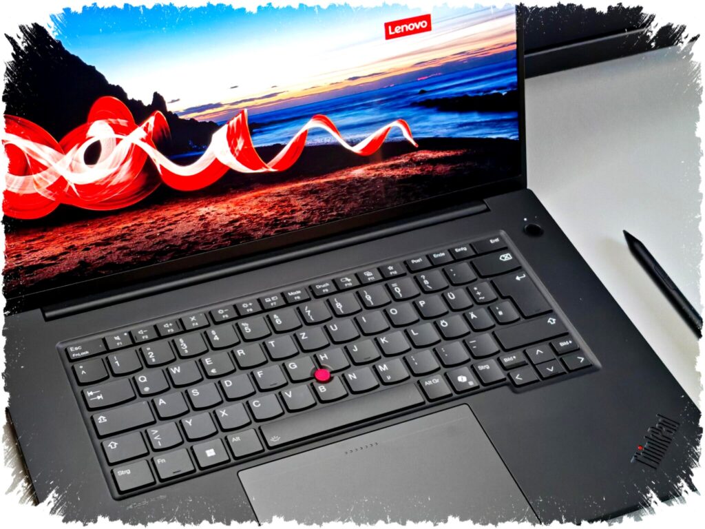 Lenovo ThinkPad T1g Gen 8: Laptop Flagship Dengan Keyboard Berkualitas & Layar Tandem-OLED Matte