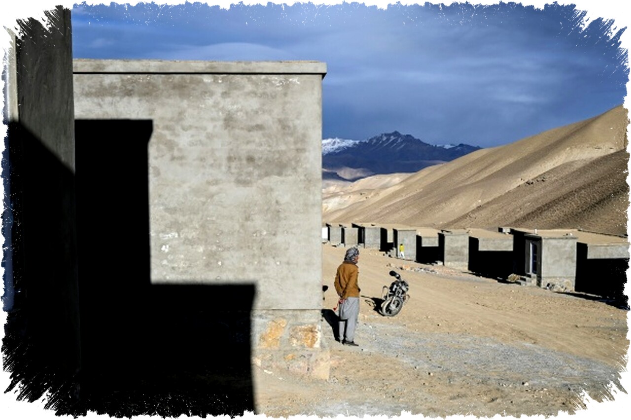 Pengungsi Afghanistan di Bamiyan Dapat Rumah Baru, Namun Masih Kekurangan Air dan Fasilitas Dasar