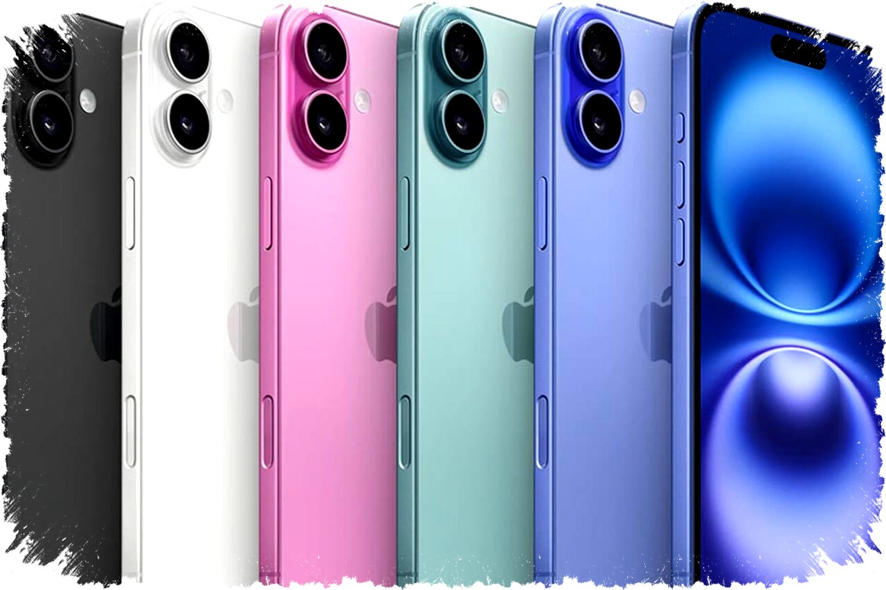 Cek Harga Terbaru iPhone 16 dengan Bodi Aluminium Kokoh, Mulai Rp 13,9 Jutaan!