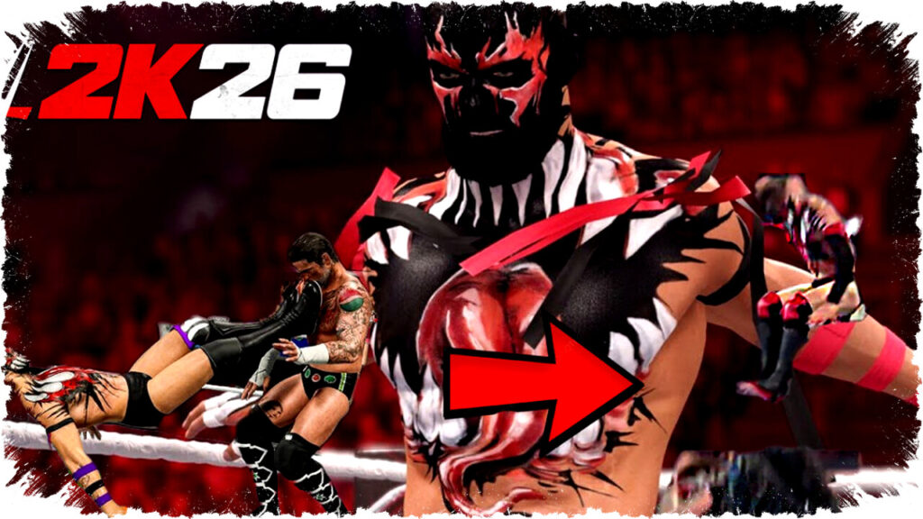 WWE 2K26 Hadirkan AI Realistis, Finishers dan Pin Tak Lagi Digunakan Secara Acak