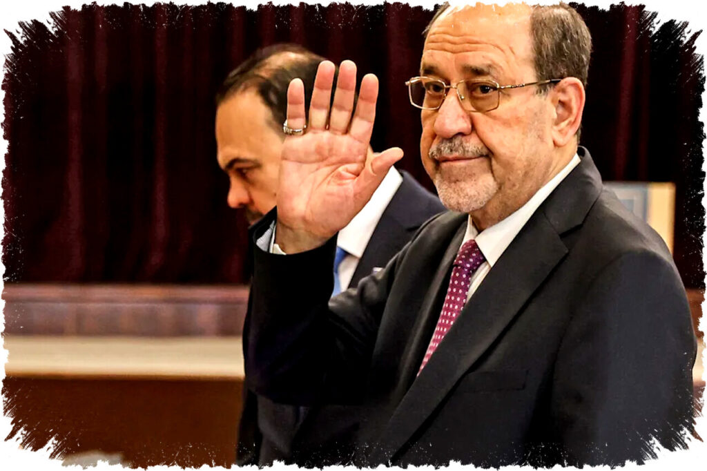 Blok Syiah Irak Tegaskan Dukung Kembali Nouri al-Maliki Meski Trump Ancaman Hentikan Bantuan AS