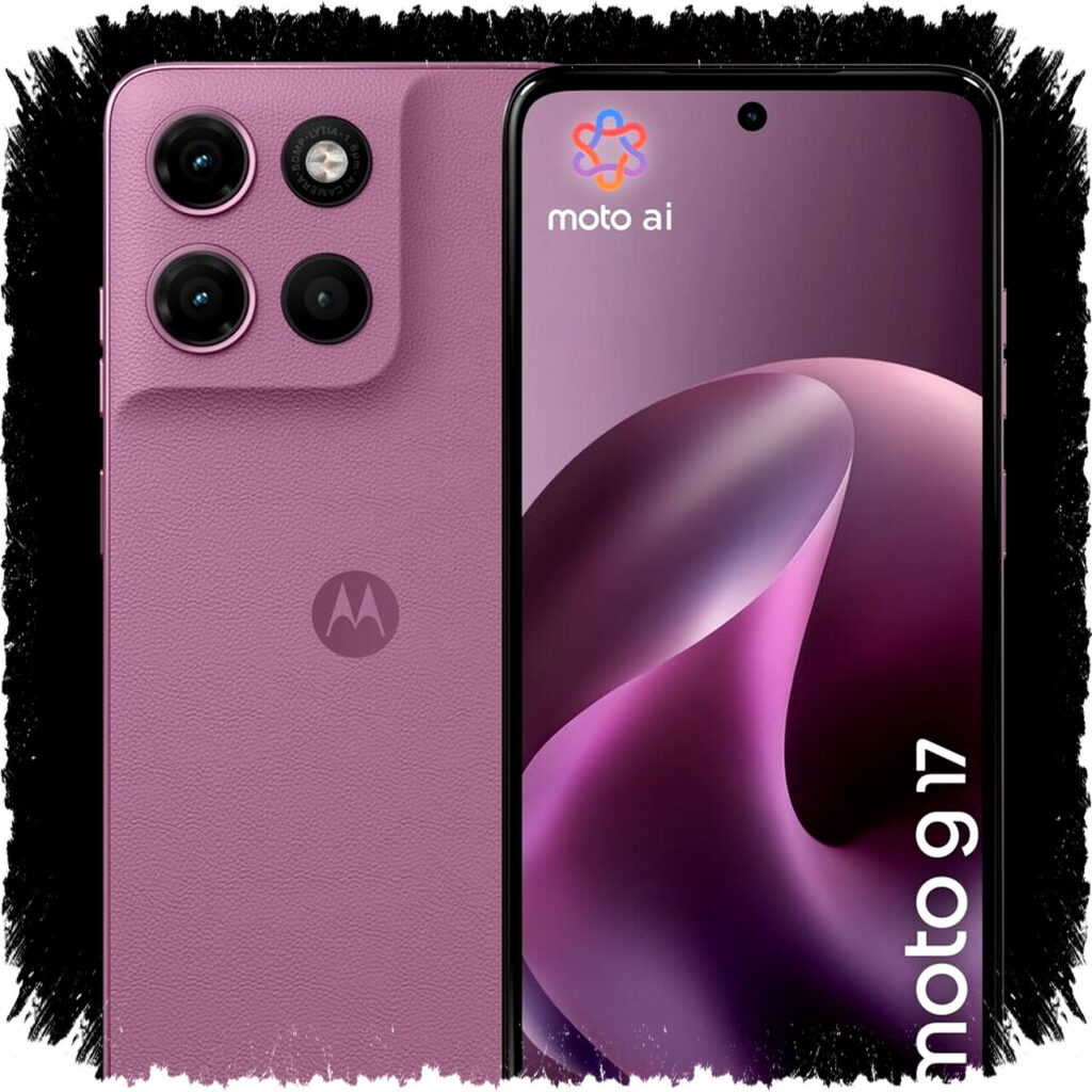 Motorola Moto G17 Resmi: Baterai 5.200 mAh & Kamera Sony 50MP Mulai Rp2,9 Jutaan
