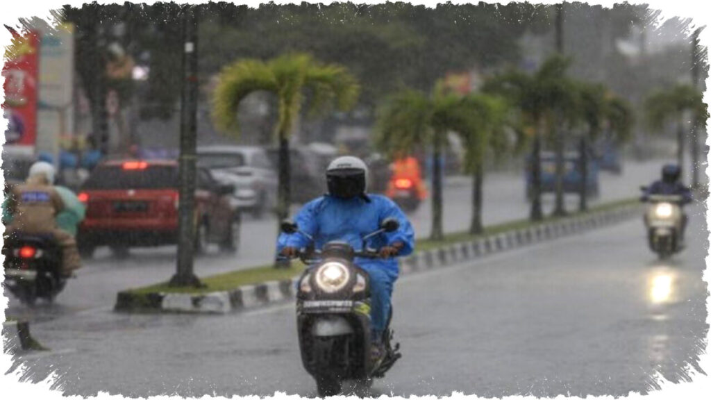 BRIN Prediksi Hujan Lebat Jabodetabek Kembali Meningkat Februari 2026, Waspada Angin Utara Kuat