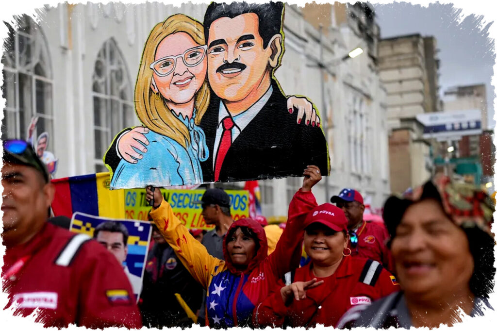 Diplomat AS Laura Dogu Tiba di Venezuela, Buka Kembali Misi Diplomatik Setelah 7 Tahun Putus Hubungan