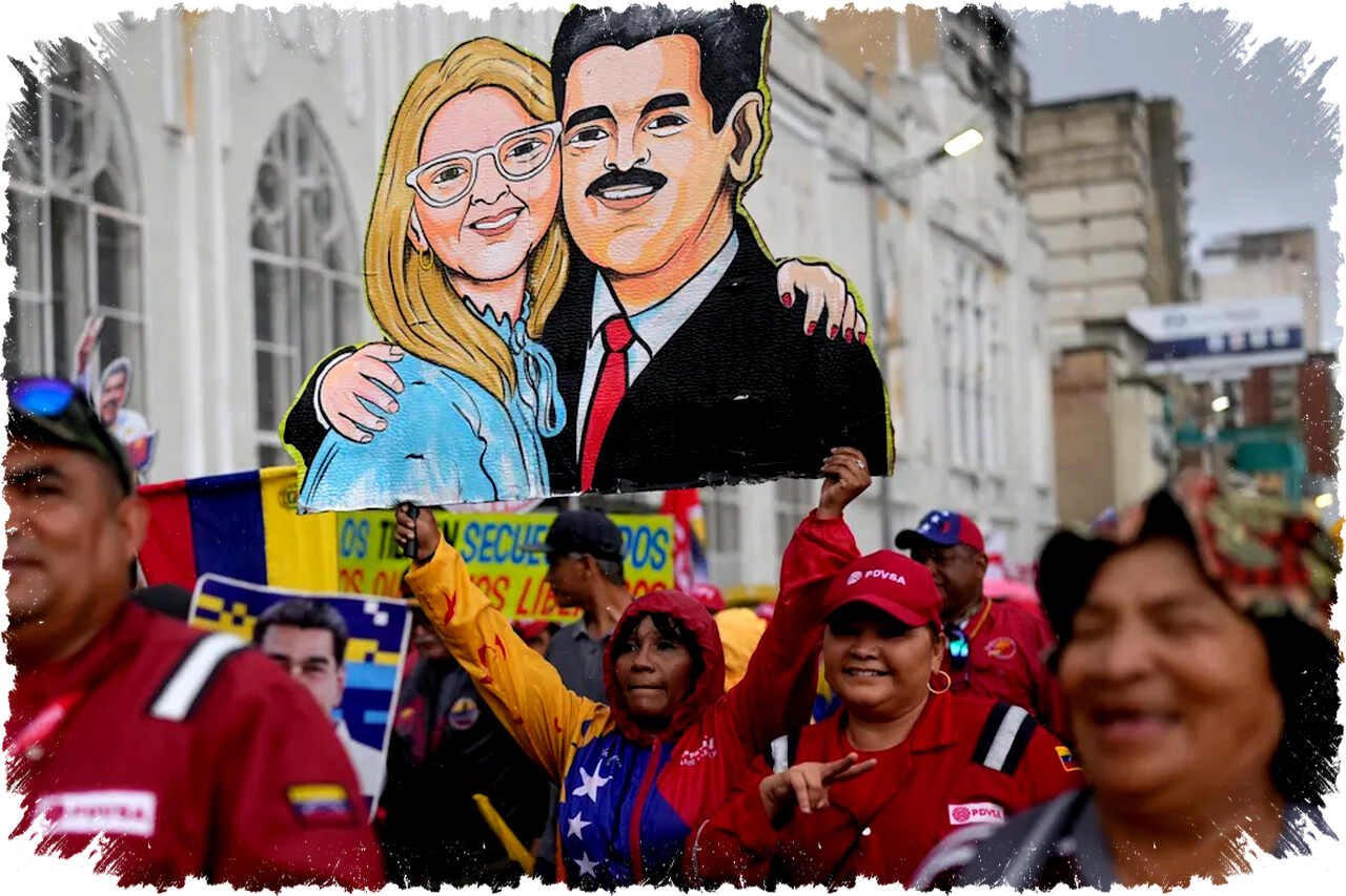Diplomat AS Laura Dogu Tiba di Venezuela, Buka Kembali Misi Diplomatik Setelah 7 Tahun Putus Hubungan