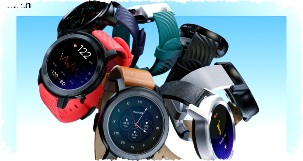 Motorola Luncurkan Moto Watch, Smartwatch Murah dengan Akurasi Kesehatan dan Baterai Tahan Lama