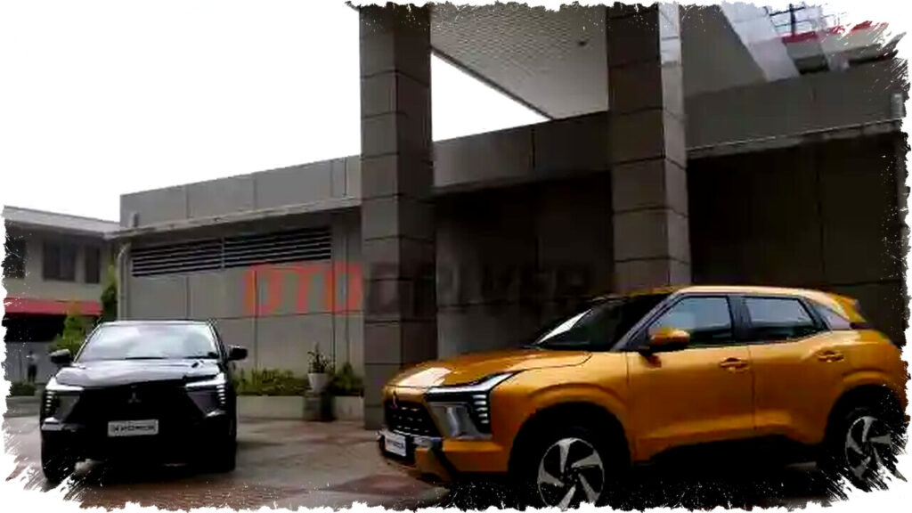 Keunggulan Mitsubishi Xforce: Suspensi Tangguh & Ground Clearance Tinggi Cocok Jalan Indonesia