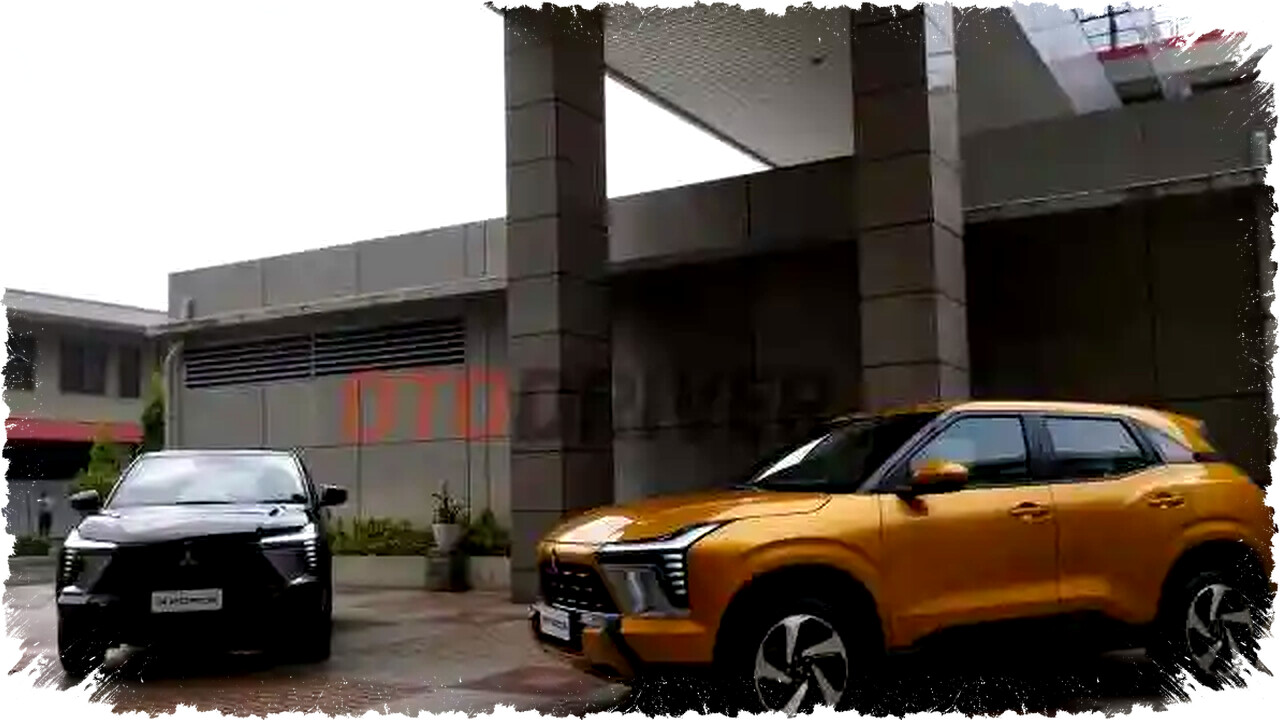 Keunggulan Mitsubishi Xforce: Suspensi Tangguh & Ground Clearance Tinggi Cocok Jalan Indonesia