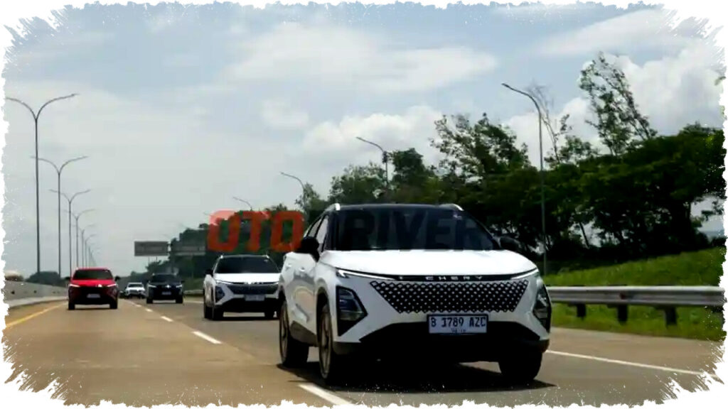 Berjibaku di Atas Chery C5 CSH: Uji 1.000 KM Sekali Tangki, Mampukah Melaju Jakarta-Semarang?