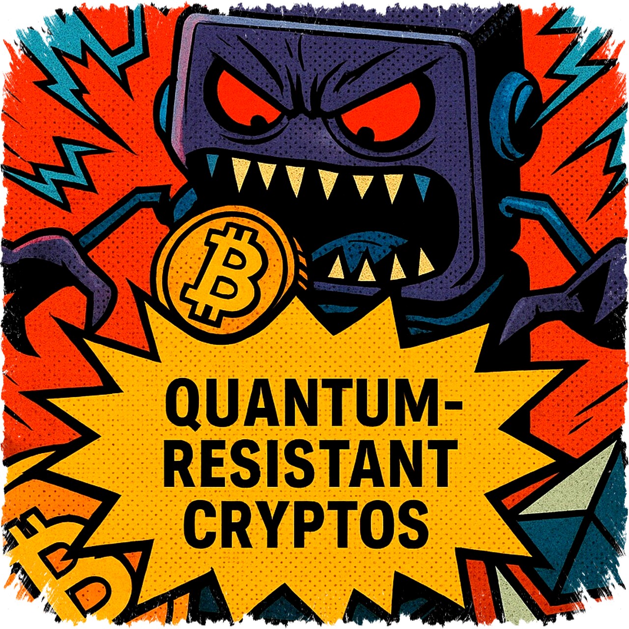 Ancaman Komputasi Kuantum pada Bitcoin Meningkat, “Q-Day” dan Solusi Quantum-Resistant Mulai Diterapkan