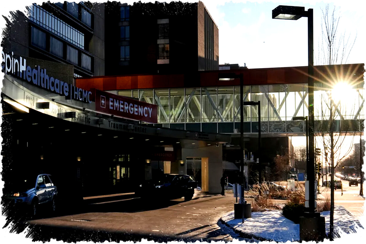 Pria Meksiko Patah Tengkorak, Klaim ICE Lari Tabrak Dinding Picu Ketegangan di Rumah Sakit Minnesota