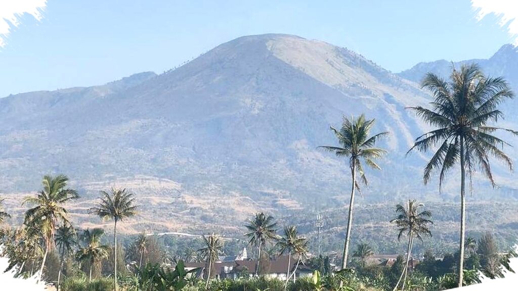Tatapan Kosong Remaja Garut di Gunung Guntur, Ngelantur Soal Hantu dan Hilang