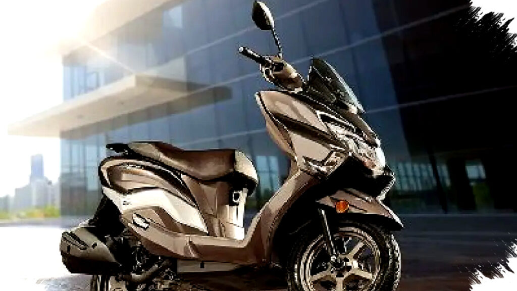 Mulai Rp26 Jutaan, Suzuki Burgman Street 125 2026 Tampang Mewah Harga Masih Masuk Akal
