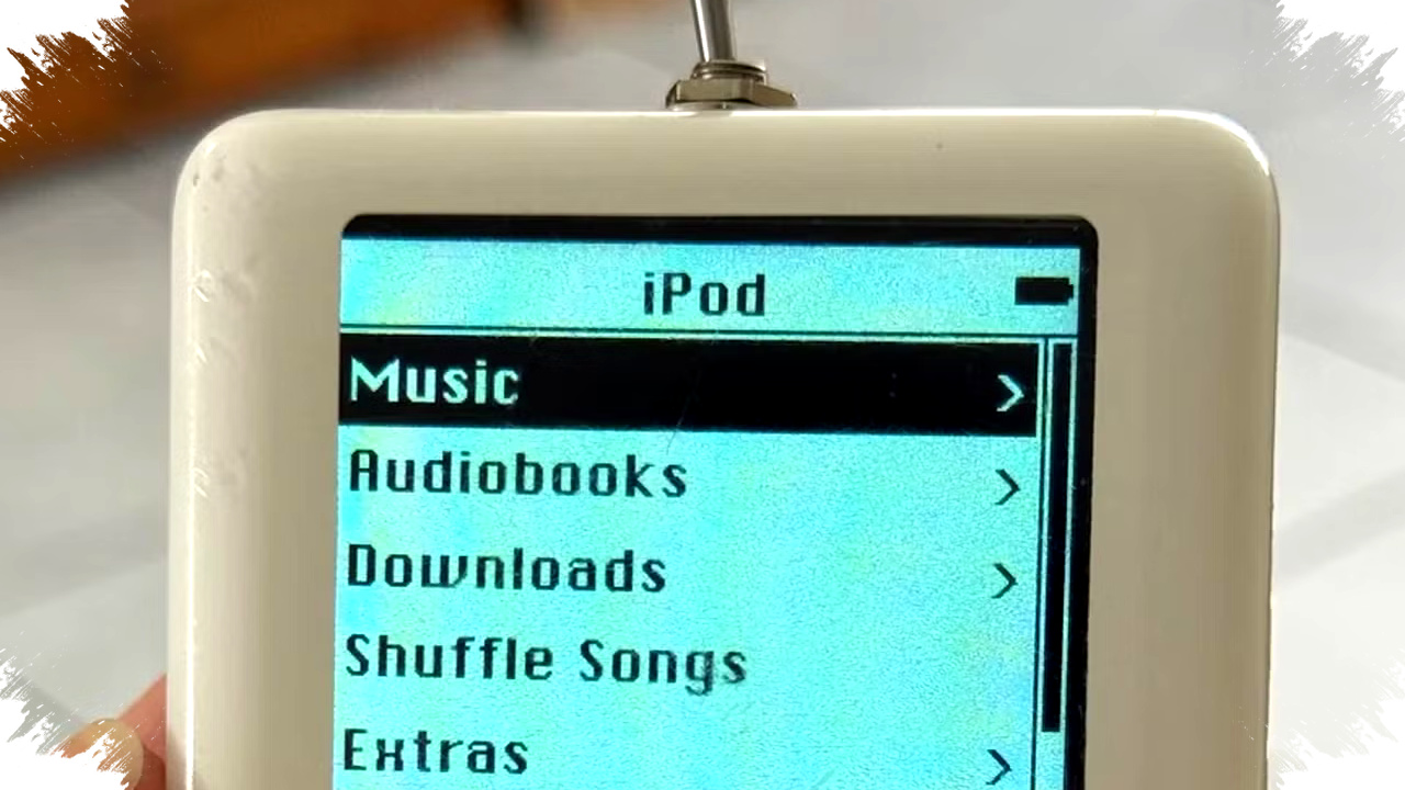 iPod 3G Dihidupkan Lagi dengan Raspberry Pi, Click Wheel Lawas Kini Bisa Streaming Plex
