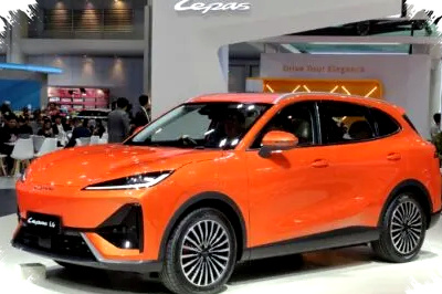 Lepas L6 EV Debut Dunia Di Bangkok, Harga Rp310 Jutaan Bikin Rival Waspada