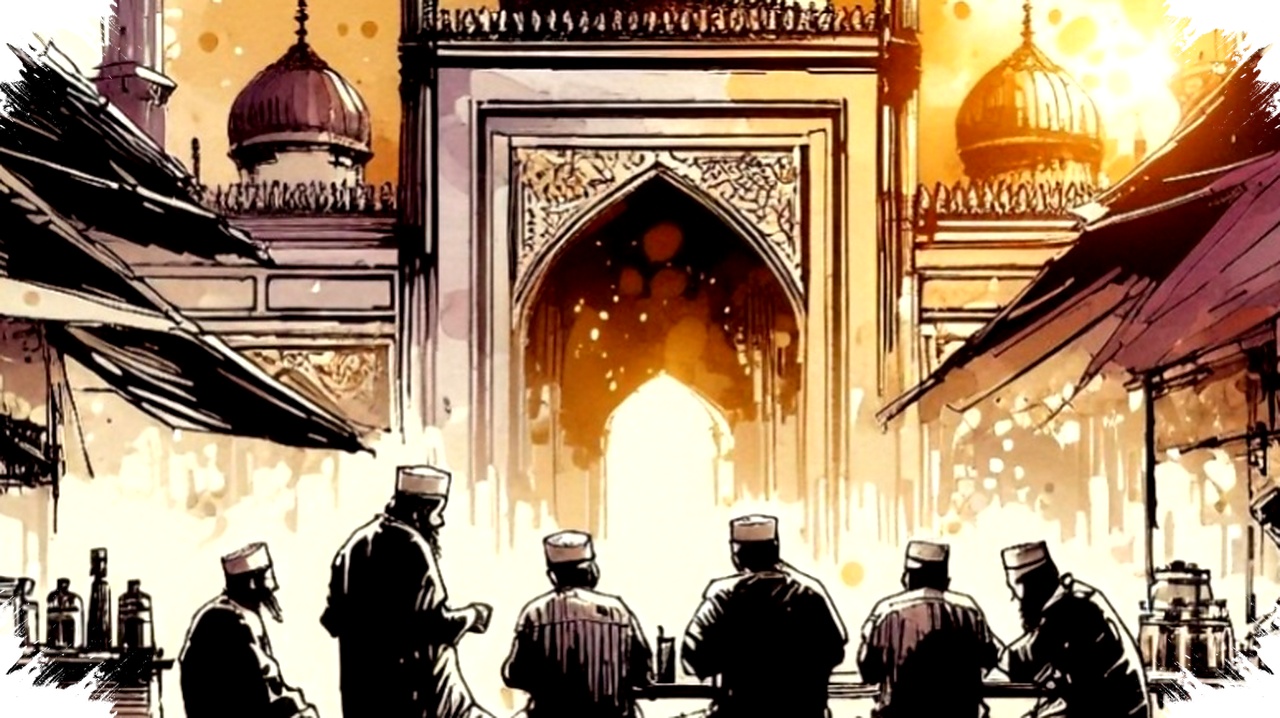5 Ide Sambutan Ketua RT yang Hangat dan Santai, Biar Halalbihalal Tak Kaku