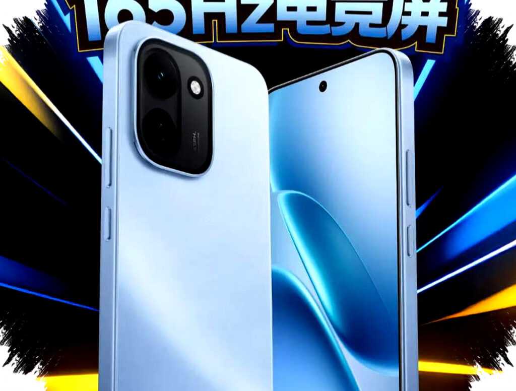 iQOO Z11 Resmi Rilis, Performa Ganas Ditenagai Dimensity 8500 Dan Baterai 9020 mAh
