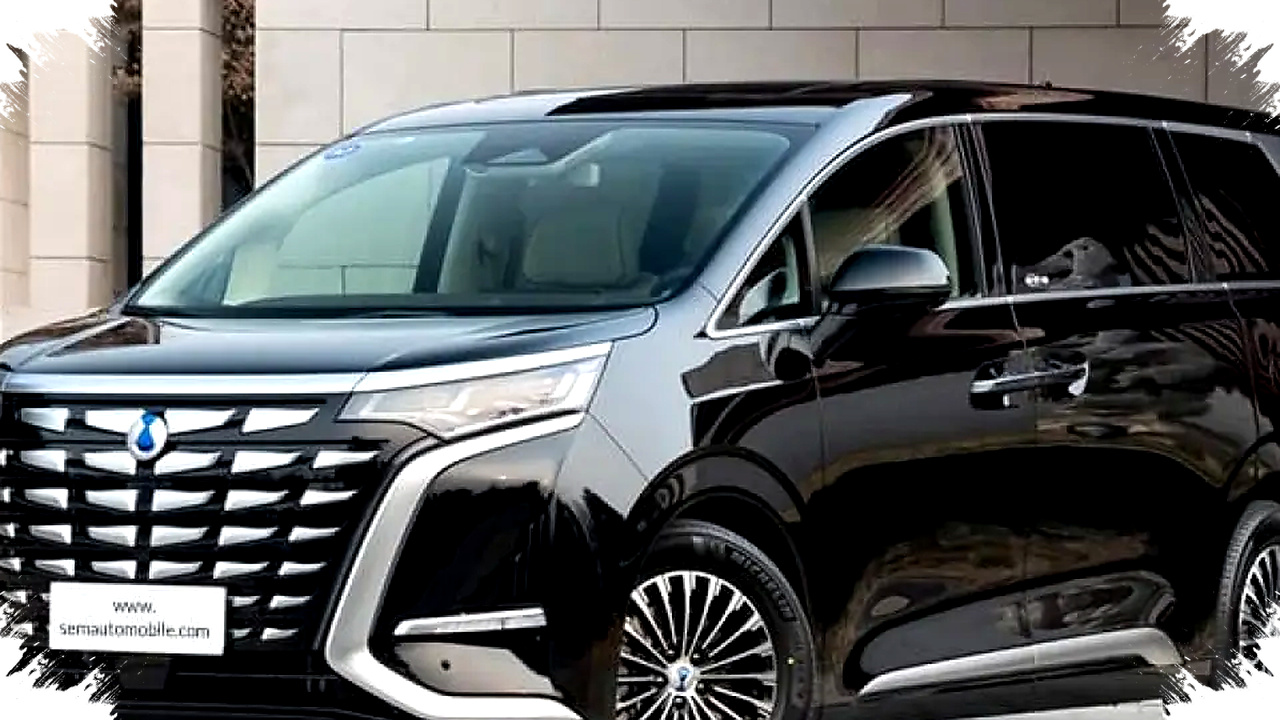Denza D9 2026 Terlalu Maju, Cas 5 Menit Langsung Tembus 800 Km