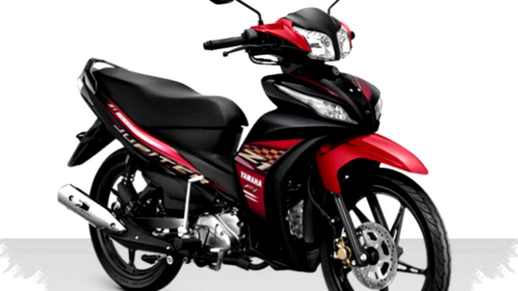 Jupiter Z1 Belum Tumbang di 2026, Saat Matic Merajalela Motor Ini Justru Makin Masuk Akal