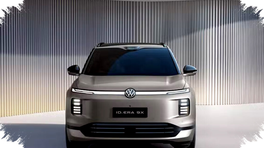 VW Balik Arah Di China, ID. ERA 9X Jadi Jurus Baru Lawan Range Anxiety