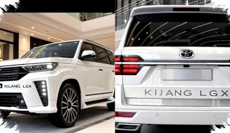 Kijang LGX 2026 Comeback Ganas, Hybrid 23 Km per Liter dan Kabin 7 Penumpang Menggoda
