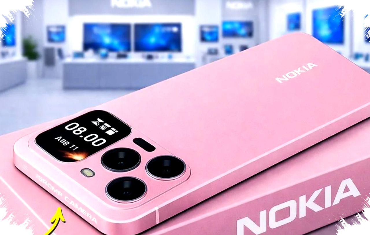 Nokia Mini 2026 5G Siap Guncang Pasar, HP Mungil Baterai 6.500 mAh Harga Sejutaan?