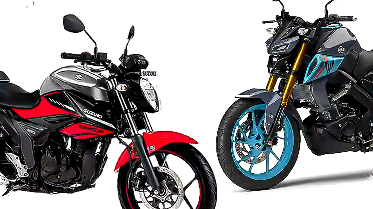 Suzuki Gixxer 150 Lebih Masuk Akal, MT-125 Tampil Lebih Modern Tapi Mahal